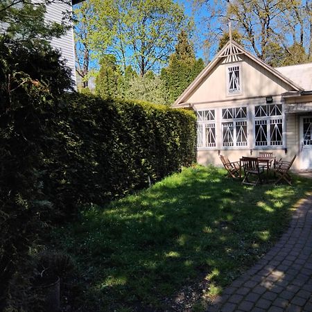Cottages Delloress Jurmala Exterior photo